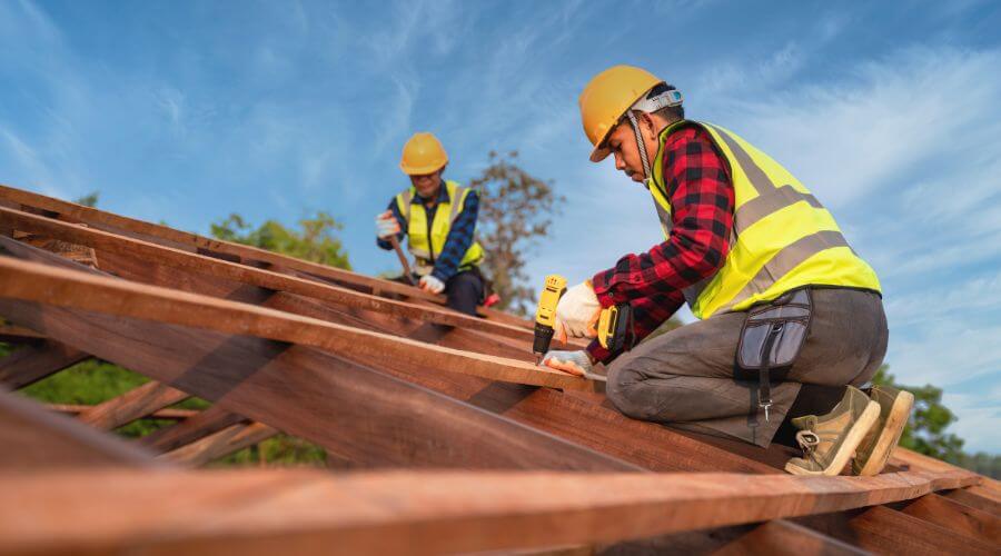 Professional Flat Roofing Installation services in Ansonia, CT